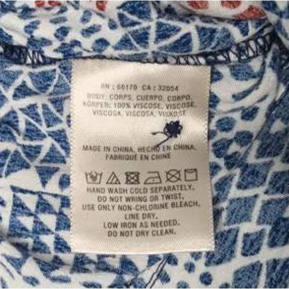 Anthropologie Hei
Hei Nouveau
Joggers Pants red white and blue size s - Picture 10 of 16